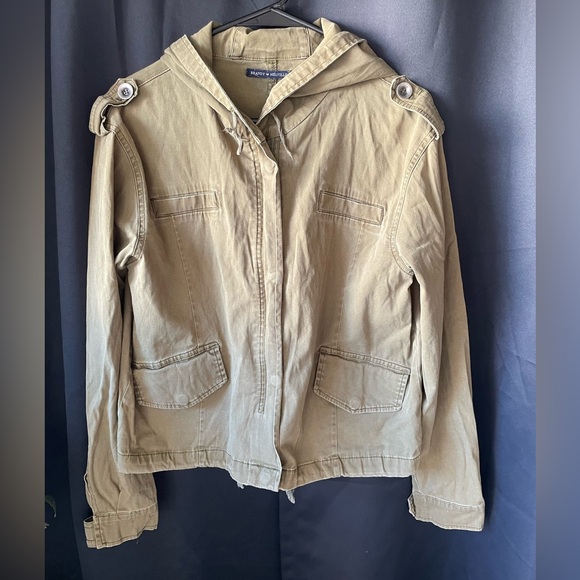 🎄Buy2Get1Free🎄Brandy Melville utility jacket - Picture 5 of 12